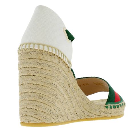 scarpe zeppe gucci|gucci shoes for women.